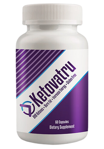 Keto Vatru - Ketovatru - 60 Count - Best Deal Offer